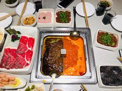 -海底捞火锅(大融城店)