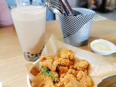 盐酥鸡-卡朋西餐(祈福缤纷汇店)