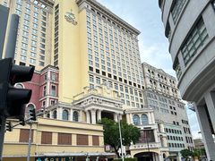 -澳门十六浦索菲特大酒店