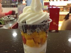 冻酸奶-三佰瑞冻酸奶(凯德MALL店)