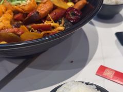 -醉人椒麻辣香锅(上地华联店)