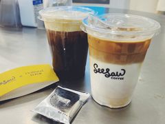 -Seesaw Coffee(上海国金中心店)