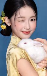 -虞美人古装摄影(汉服体验)