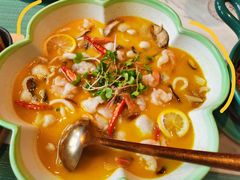 -蜜桃花开·中西融合菜E&W(南长街店)