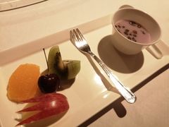 -广州富力丽思卡尔顿酒店·丽轩·粤菜