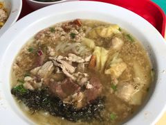 -大华猪肉粿条面
