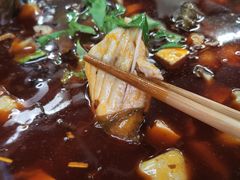 花莲鱼火锅-云溪河冷锅鱼(成都玉林小吃街店)