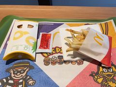 -麦当劳(安定门外大街店)