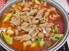 铁锅肥肠-彭记铁锅肥肠(东四总店)