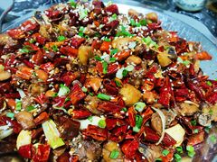 -廖哥泡椒兔(峨眉店)