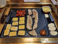 -金妈家烤肉(龙湖U城天街店)