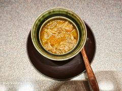 蟹肉蒸蛋-小十Omakase(地王大厦店)