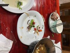 -芦茨金富饭庄·25年老字号·专做稻草鸡