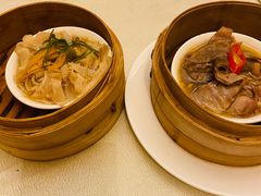 -上海金桥红枫万豪酒店-万豪中餐厅