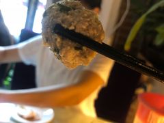 荠菜园子-眷江南之小蓝鲸(王府大街店)