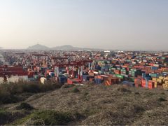 iphone_upload_pic-洋山深水港