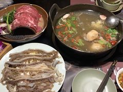 -盡膳口福·百年汤方火锅(科华北路店)