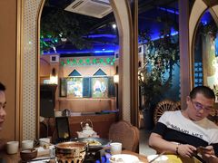 -胖老汉椒麻鸡清真新疆菜(西御街店)