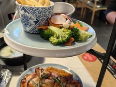 -群生记 群生驴肉 火烧(朝阳站店)