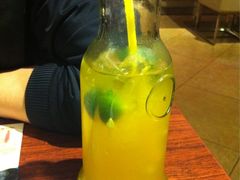 金桔茶-YOYO悠游美食地图(西市城购物中心店)
