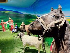 -巴音郭楞蒙古自治州博物馆