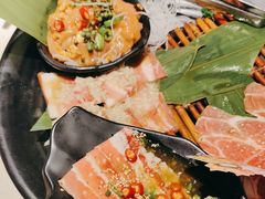 -猫爪爪原切自助烤肉(观音桥阳光世纪店)
