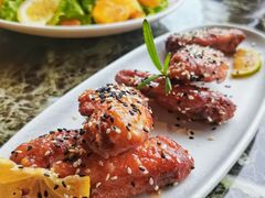 -Lets burger非常汉堡·环球风味(蓝色港湾店)