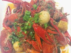 -海岛八号龙虾烧烤田鸡(蓝天路总店)