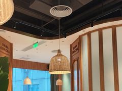 -芭札·Thai泰国餐厅(同和金铂天地店)