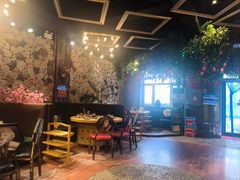 -顶顶汤火牛排火锅·经典铜锅涮肉