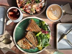 -O'mills Sourdough Bakery&Bistro(永嘉路店)