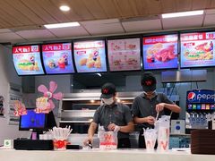 -华莱士·全鸡汉堡(后滘店)