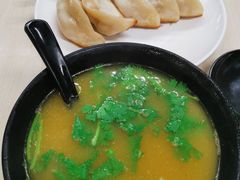 咖喱牛肉粉丝汤-王家沙点心店(南京西路总店)