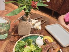 -O'mills Sourdough Bakery&Bistro(永嘉路店)
