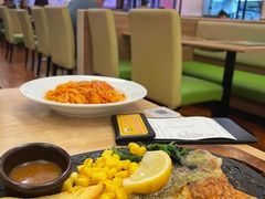 -萨莉亚意式餐厅(上下九店)