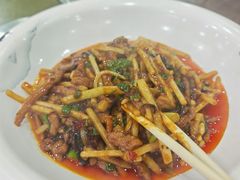 -椒香川流不息川菜馆(二七北路店)