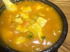 鲜虾石锅豆腐-小和庆·知味(首铸万科店)