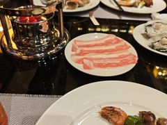 -顺德美的万豪酒店·自助餐·贡厨