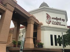 -吴哥国家博物馆