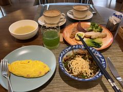 -食百绚全日制餐厅(成都棕榈泉费尔蒙酒店)