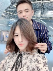 -MYYF SALON烫发染发