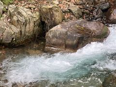 -西岭雪山大飞水景区