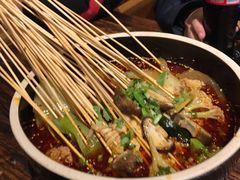 -串大叔炭火烤串·鸡西大冷面刀削面(总店)