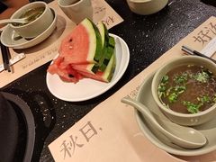-盡膳口福·百年汤方火锅(科华北路店)