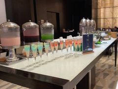 -北京希尔顿逸林酒店-逸轩西餐厅-自助餐厅