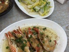 -红月湾海鲜饭店•沙滩海景(双月湾店)