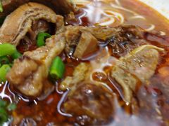 牛肉面-耙豌豆重庆小面