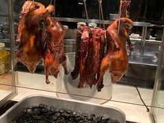 烤鸭-福州仓山凯悦酒店·Market Cafe Lacucina咖啡厅
