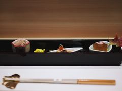 和风前菜三拼-鮨秋·柳营