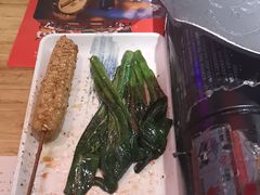 -八条友鲜货烧烤·脆皮烤鱼(石岩旗舰店)